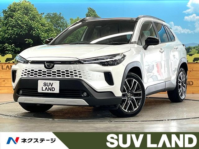 カローラクロス1.8 ハイブリッド Z