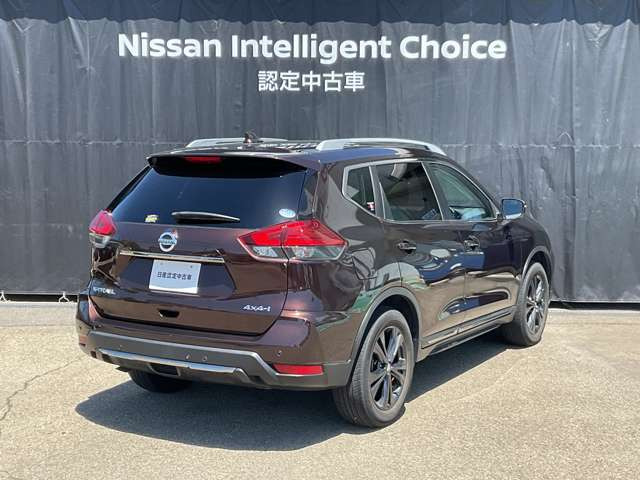 エクストレイル2.0 20Xi Vセレクション 4WD