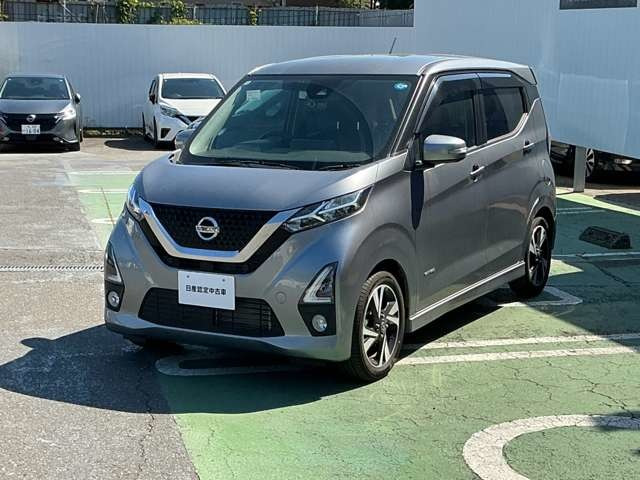 デイズハイウェイスター Gターボ プロパイロットエディション