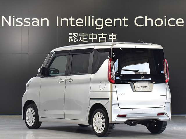 ルークスX 4WD