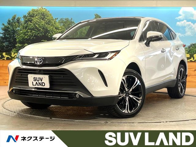 ハリアー2.5 ハイブリッド Z