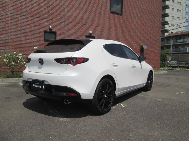 MAZDA3ファストバック1.8 XD ドライブ エディション