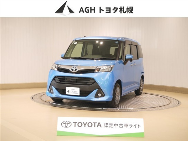 タンク1.0 G 4WD