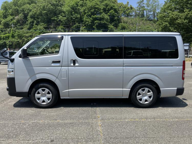 ハイエースバン2.8 DX ロング 4WD
