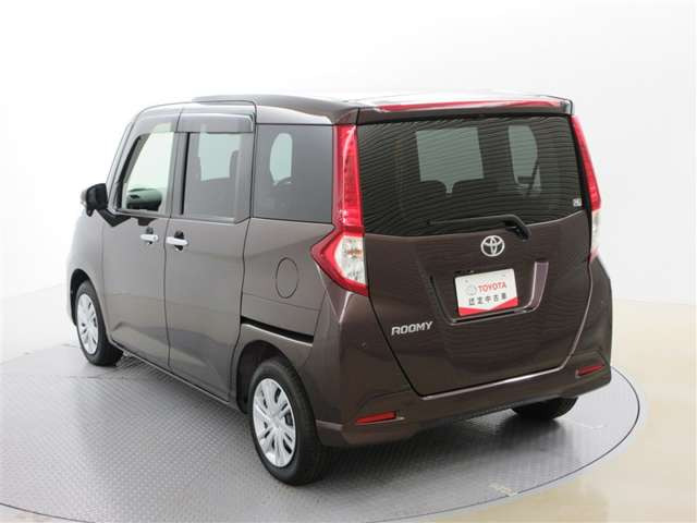 ルーミー1.0 G-T