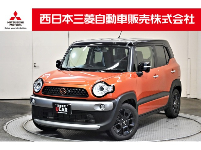 クロスビー1.0 ハイブリッド(HYBRID) MZ