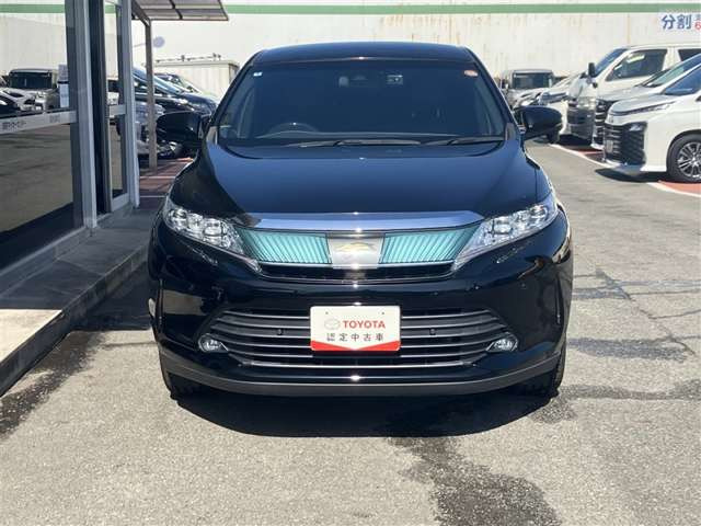 ハリアー2.0 プレミアム 4WD