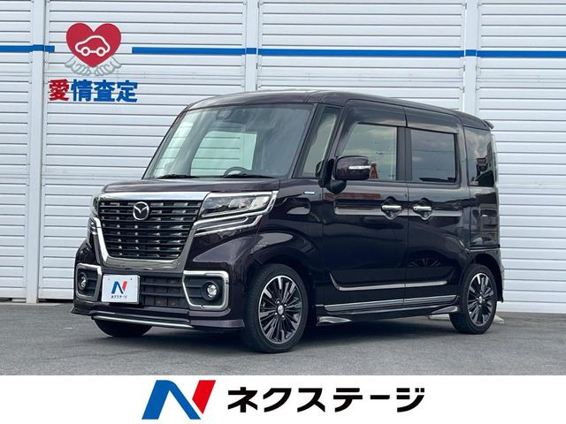 フレアワゴンカスタムスタイル ハイブリッド XT