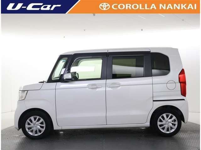 N-BOXG L ホンダセンシング