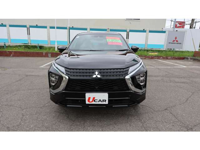 エクリプスクロスPHEV 2.4 P 4WD