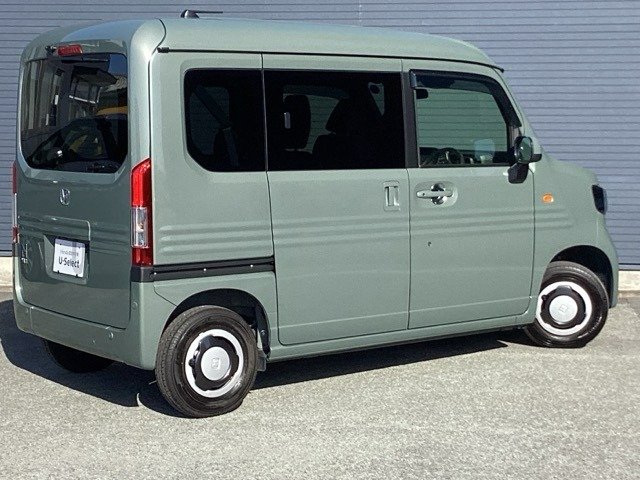 N-VANファン