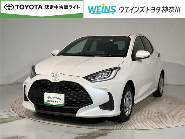 ヤリス1.5 G 4WD