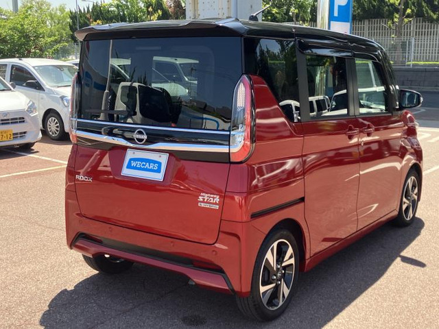 ルークスハイウェイスター Gターボ プロパイロットエディション