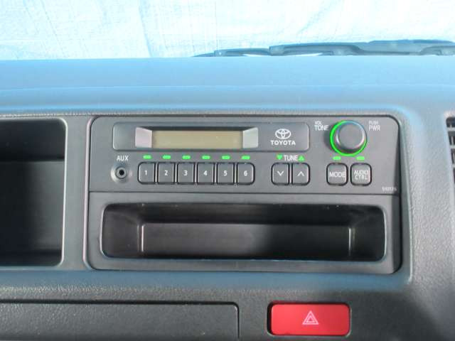 ハイエース2.7 DX ロング ミドルルーフ