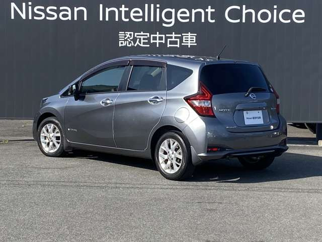 ノート1.2 e-POWER メダリスト