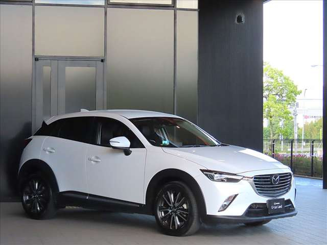 CX-31.5 XD ツーリング Lパッケージ