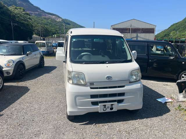 ハイゼットカーゴクルーズ ハイルーフ