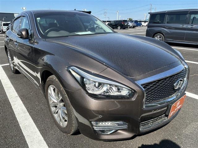 フーガ3.7 370GT FOUR 4WD