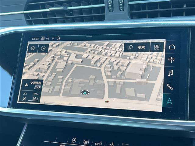 A7スポーツバック55 TFSI クワトロ Sライン 4WD
