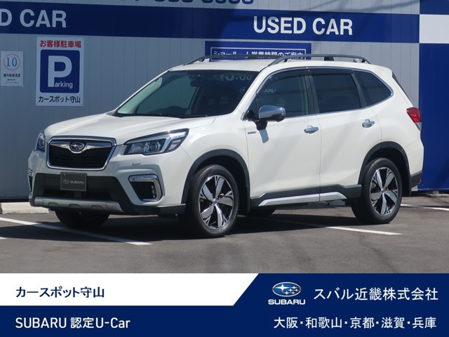 フォレスター2.0 アドバンス 4WD