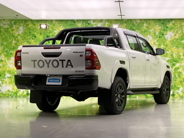 ハイラックス2.4 Z GRスポーツ ディーゼル 4WD