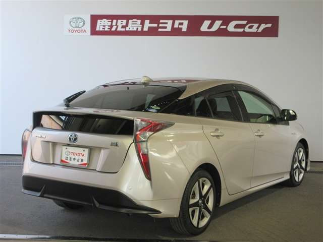 プリウス1.8 S ツーリングセレクション