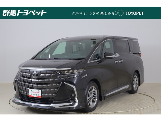 アルファード2.5 Z