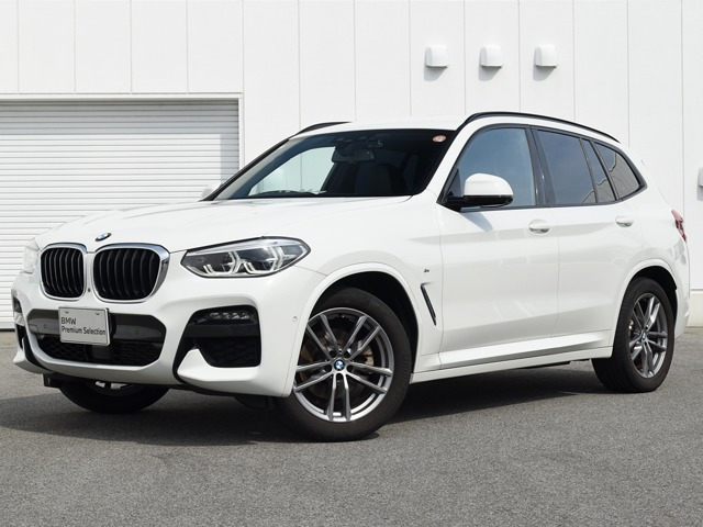 X3xドライブ20d Mスポーツ ディーゼル 4WD