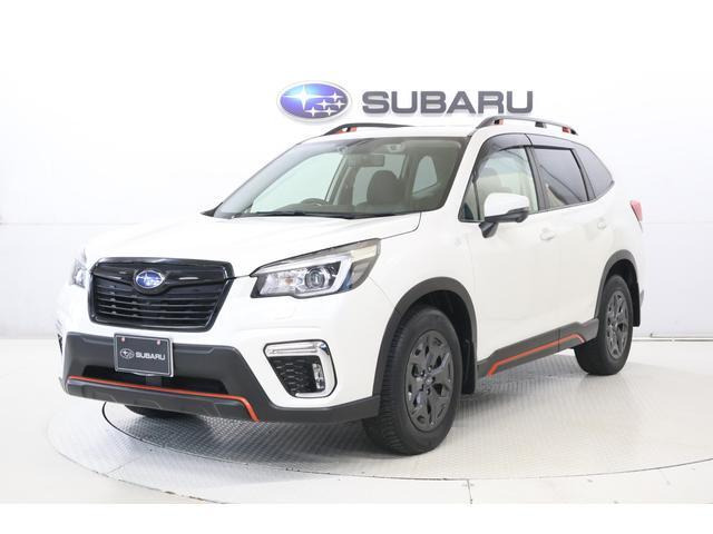 フォレスター2.5 エックスブレイク 4WD