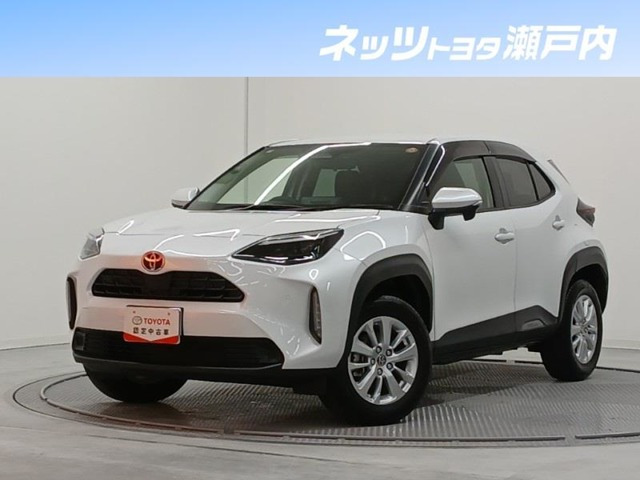 ヤリスクロス1.5 ハイブリッド G