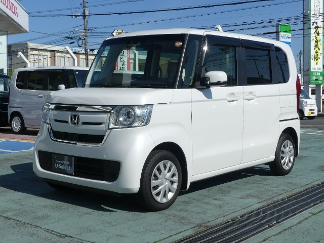 N-BOXG L ホンダセンシング 4WD