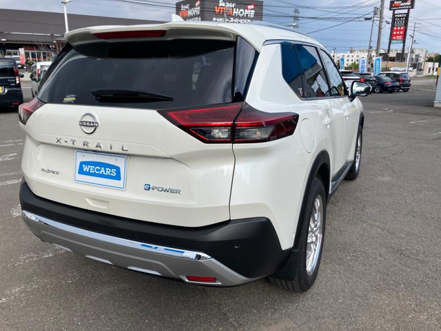 エクストレイル1.5 G e-4ORCE 4WD