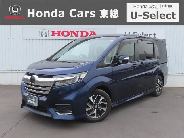 ステップワゴン1.5 スパーダ ホンダ センシング