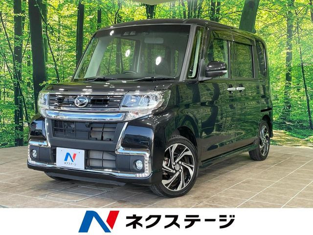 タントカスタムRS トップエディション VS SAIII