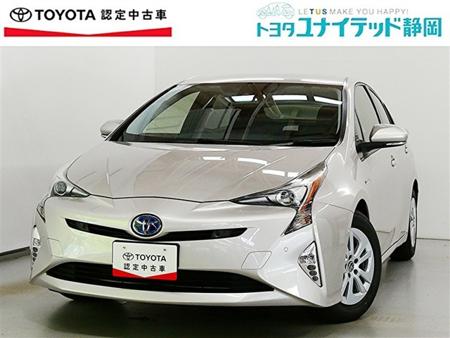 プリウス1.8 S セーフティ プラス