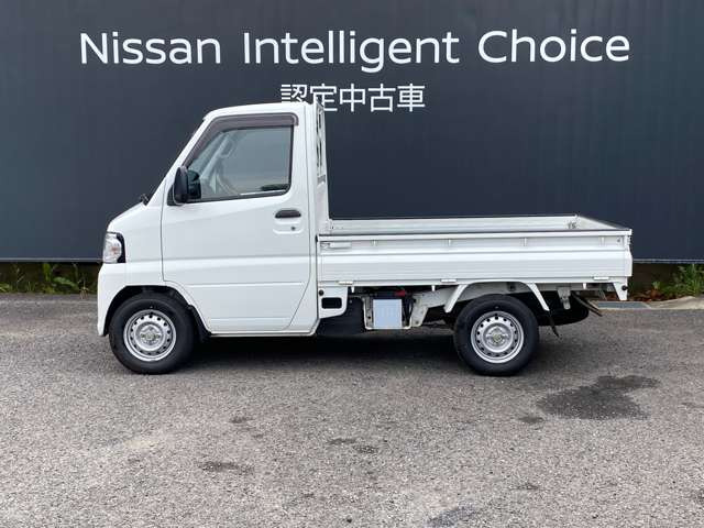 クリッパートラックDX 4WD