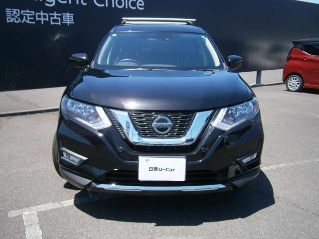 エクストレイル2.0 20S Vセレクション 4WD