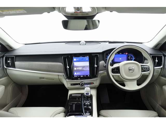 S90リチャージ PHEV T8 AWD アルティメット 4WD