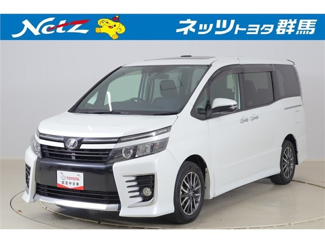 ヴォクシー2.0 ZS