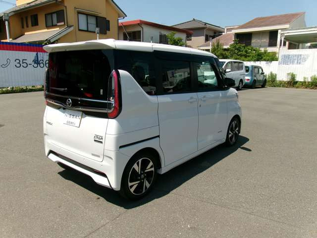 ルークスハイウェイスター Gターボ アーバンクロム プロパイロットエディション