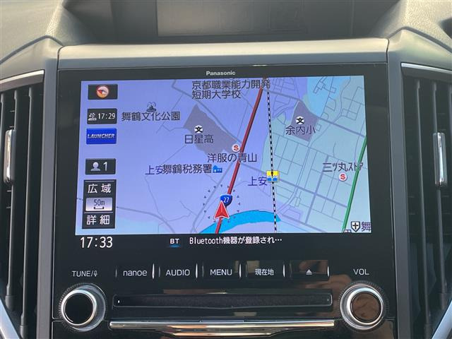 インプレッサXV2.0i-L アイサイト 4WD