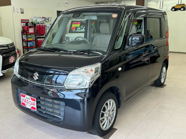 スペーシアX レーダーブレーキサポート 4WD