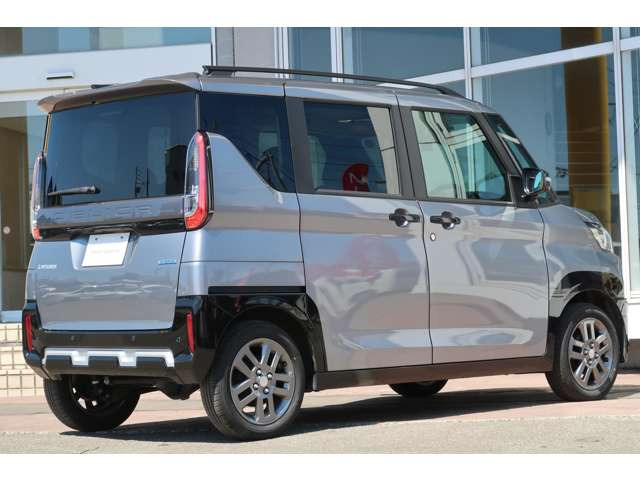 デリカミニG プレミアム 4WD