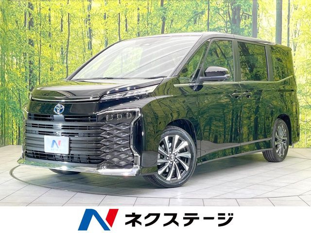ヴォクシー1.8 ハイブリッド S-Z