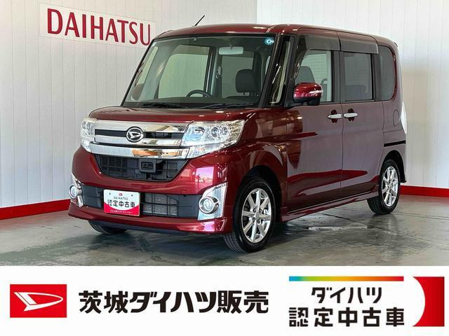 タントカスタムX SA