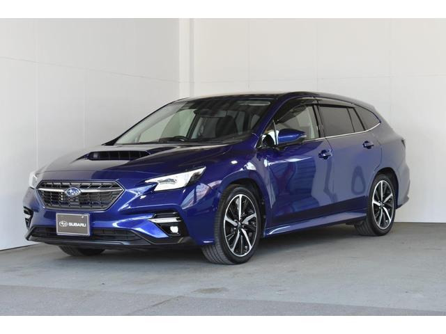 レヴォーグ1.8 スマート エディション EX  4WD