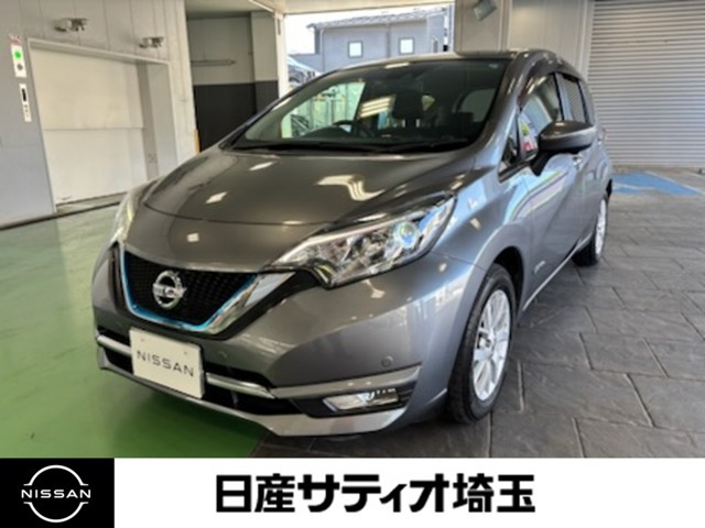 ノート1.2 e-POWER メダリスト