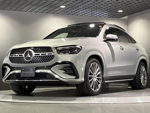 GLEクーペ450d 4マチック スポーツ (ISG) 4WD