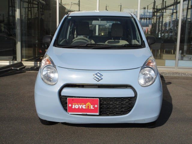 アルトF 4WD