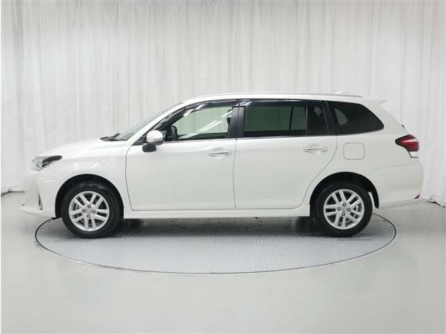 カローラフィールダー1.5 G W×B 4WD